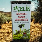 5 LT NATUREL SIZMA ZEYTİNYAĞI