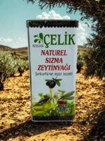 5 LT NATUREL SIZMA ZEYTİNYAĞI