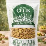 1 KG TUZLU KAVRULMUŞ SİİRT FISTIĞI