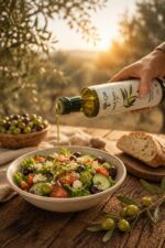 0,5 LT NATUREL SIZMA ZEYTİNYAĞI - Görsel 2