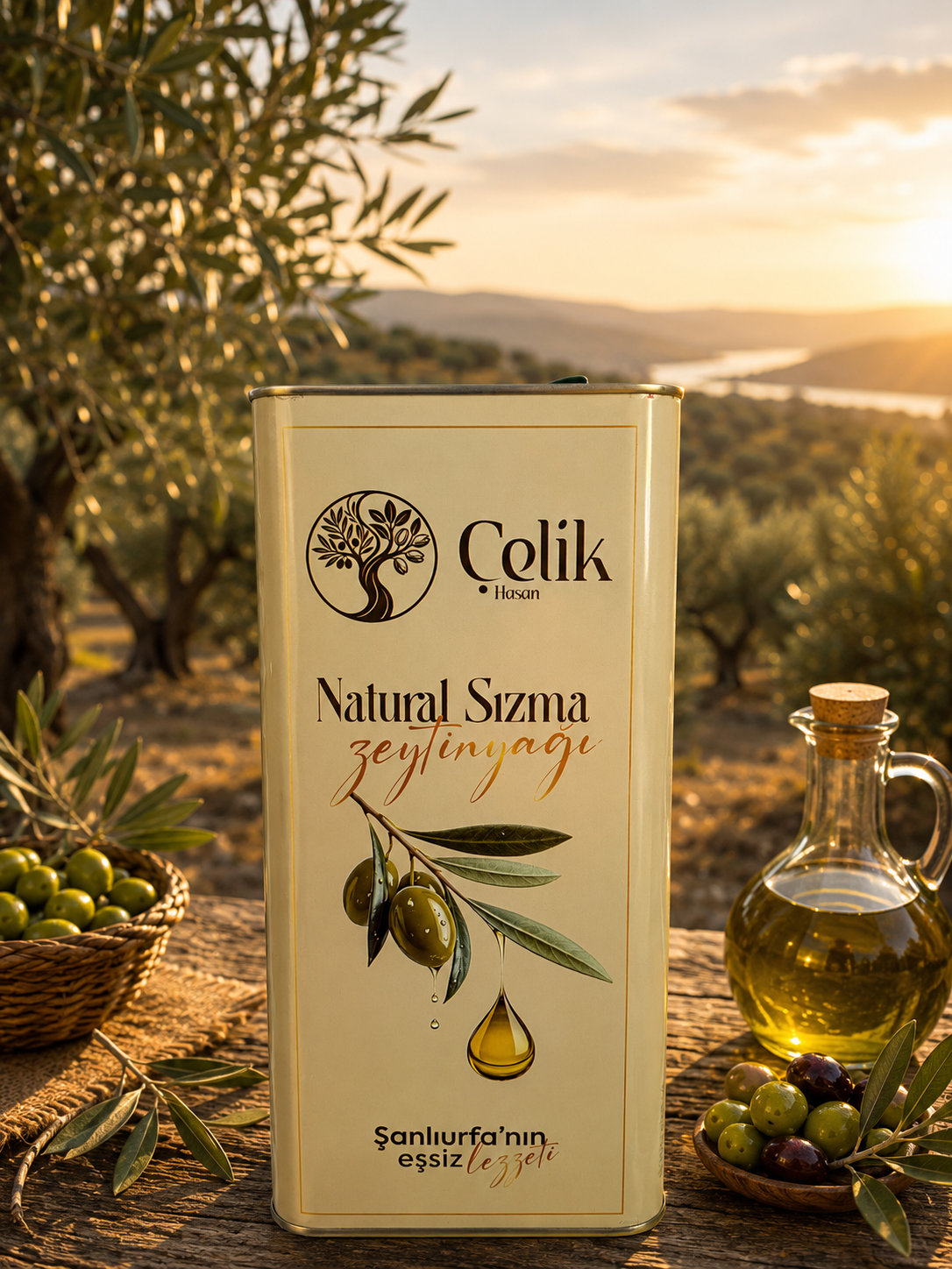 f3f9f7c4-22ac-4aa0-ad96-f14f3a9de81a 5 LT NATUREL SIZMA ZEYTİNYAĞI - Görsel 1